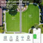 Роботизированная газонокосилка LOPKIN L-1600 (RTK-GNSS+10 TOPS Ai) — изображение 11